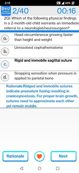Nurse Practitioner Exam Prep screenshot 6