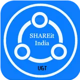 ShareIt India :Made In India:Fastest File Transfer icon