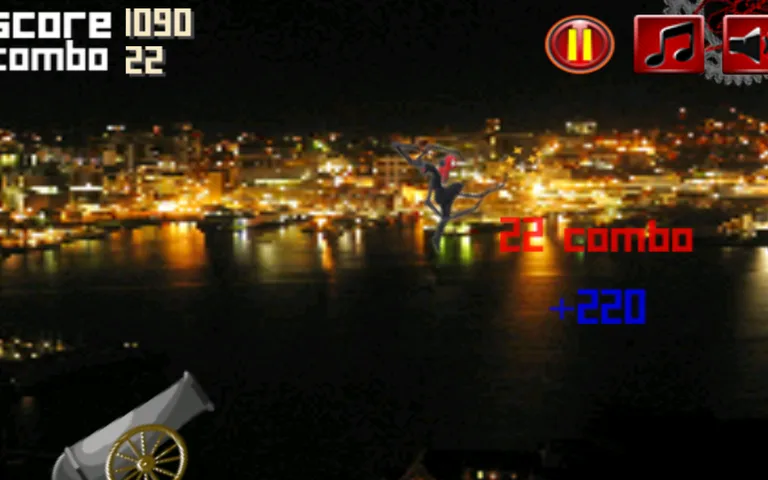 The Awesome Spider screenshot 3