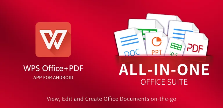 WPS Office-PDF,Word,Sheet,PPT cover image