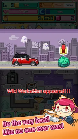 WorkeMon screenshot 11