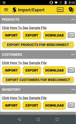 Sales Assist OSCP screenshot 13