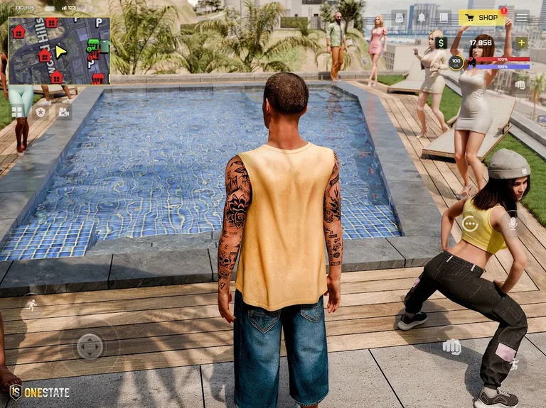 OneState RP - Role Play Life screenshot 6