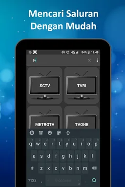TV Indonesia - Live Streaming Televisi Indonesia screenshot 3
