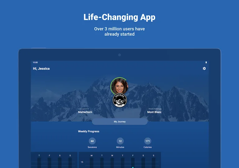 Fitify: Workout Routines & Training Plans screenshot 11