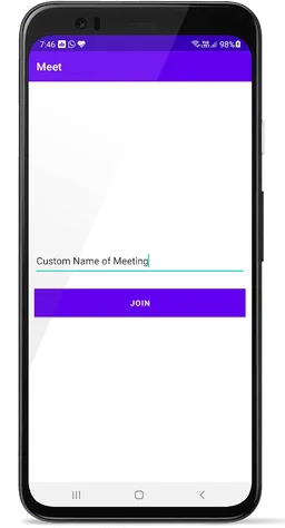 Meet - Free international video Calls & Conference screenshot 4