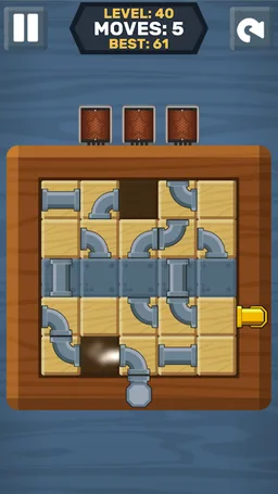 Cogs Box - slide puzzle screenshot 8