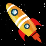 Rocket Space Racing icon