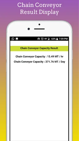 Chain Conveyor screenshot 1