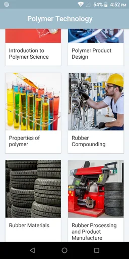 Polymer Technology screenshot 4