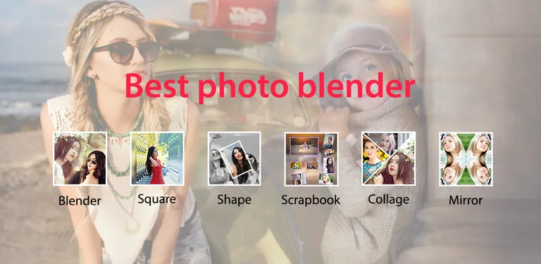 Photo blend cover image