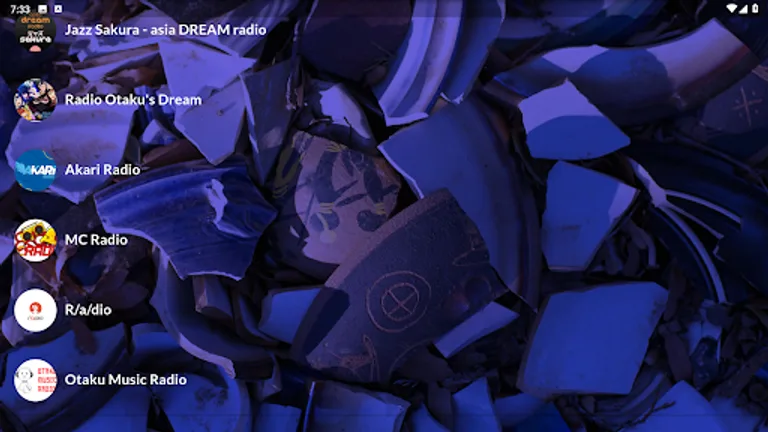 The Anime Channel - Radios screenshot 3