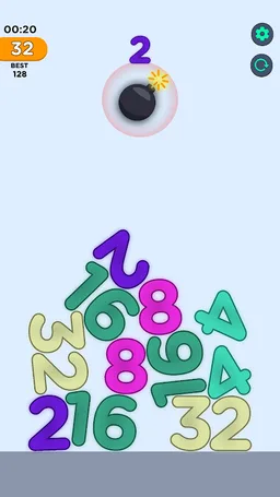 Merge the Numbers screenshot 5