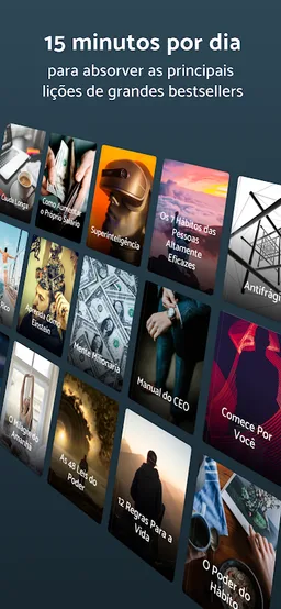 Inglês com Livros e Audiobooks screenshot 12