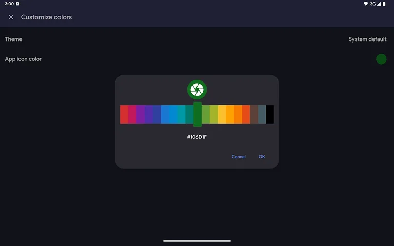 Fossify Camera Beta screenshot 12