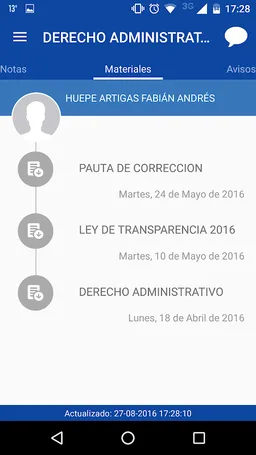 UdeCMovil screenshot 4