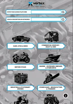 NetLube Vertex Oil screenshot 13