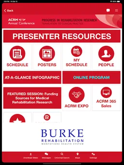 ACRM Events screenshot 8