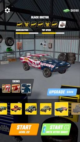 Mad Racing 3D screenshot 10