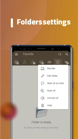 ElGrami Messenger screenshot 8