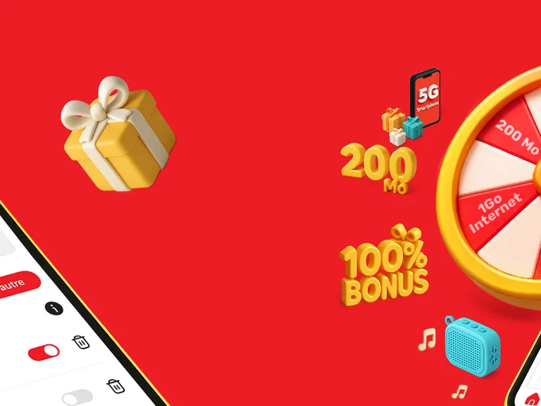 My Ooredoo Tunisie screenshot 10