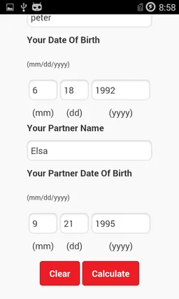 True Love Meter screenshot 2