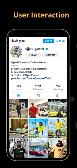 Techno Gamerz Videos App screenshot 1