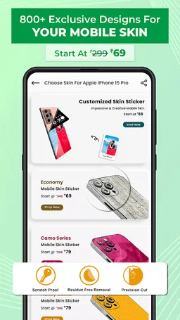 99 Mobile Cover & Custom Gifts screenshot 2