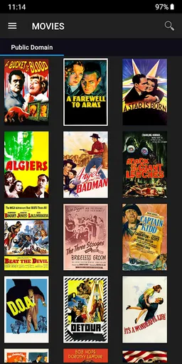 AirStar TV screenshot 1