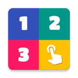 Tap Numbers icon