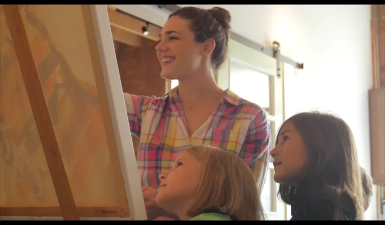 I Love to Paint screenshot 1