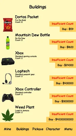 MLG Miner screenshot 3