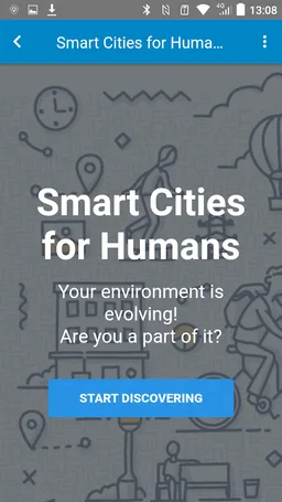 Physical Web screenshot 4