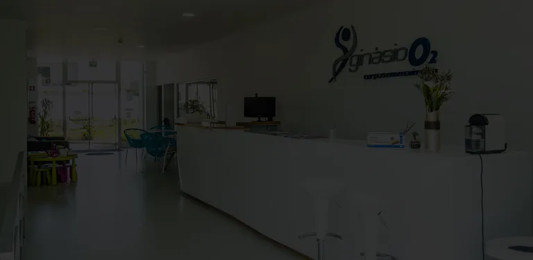 Ginasio O2 - OVG cover image