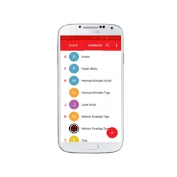 PoaApp Messenger screenshot 3