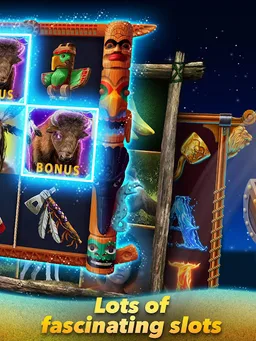 Sandman Slots - Slot Machines screenshot 2