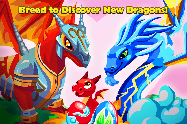 Dragon Story™ screenshot 7