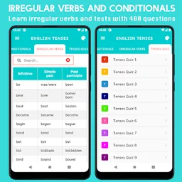 All English Tenses screenshot 1