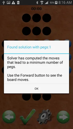 Solitaire Solver screenshot 4