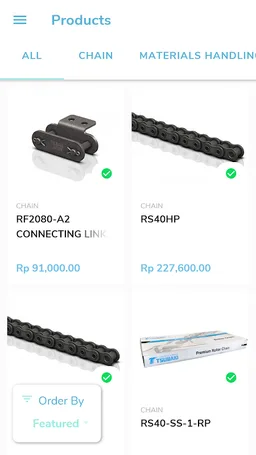 Tsubaki screenshot 4