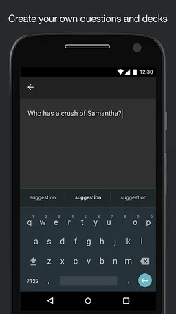 The Voting Game screenshot 1