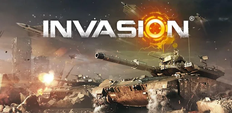 Invasion: Aerial Warfare cover image