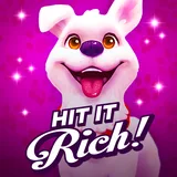 Hit it Rich! Casino Slots Game icon
