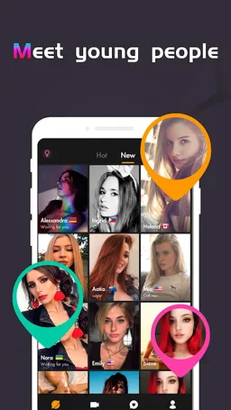 Chatbox-Video Chat Apps screenshot 4