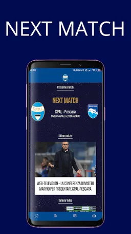 S.P.A.L. screenshot 1