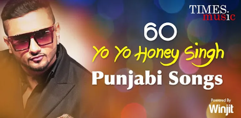 60 Yo Yo Honey Singh Punjabi Songs cover image