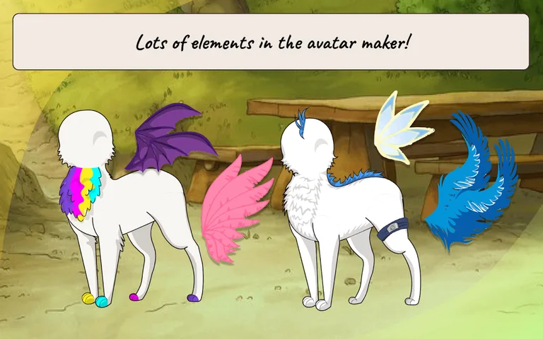 Avatar Maker Cats 2 screenshot 11