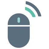 Wireless Mouse icon