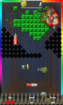 Ball 2 Wall screenshot 5