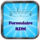 formules génie civil - RDM des poutres - icon